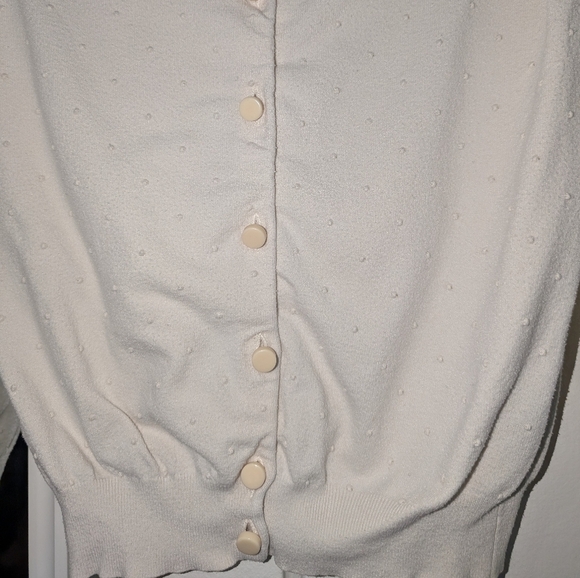 Marc Jacobs Textured Cardigan - Picture 5 of 5